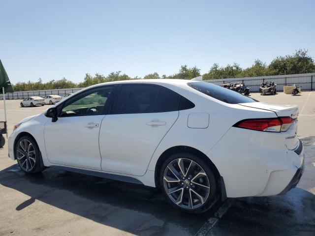 2020 TOYOTA COROLLA SE JTDS4RCE7LJ050272