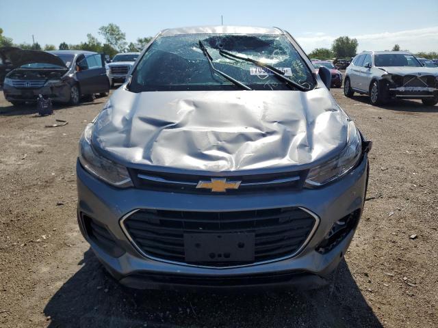 2020 CHEVROLET TRAX LS 3GNCJNSB6LL155821