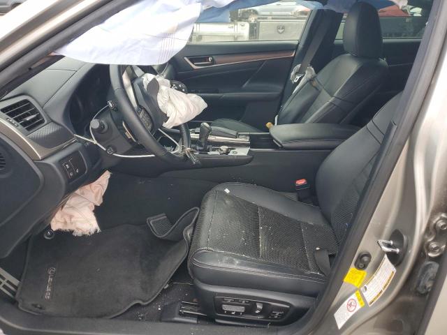 2019 LEXUS GS 350 BAS JTHBZ1BL1KA017655