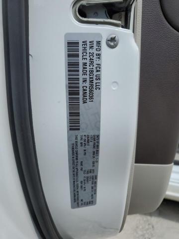 2021 CHRYSLER PACIFICA T 2C4RC1BGXMR560361