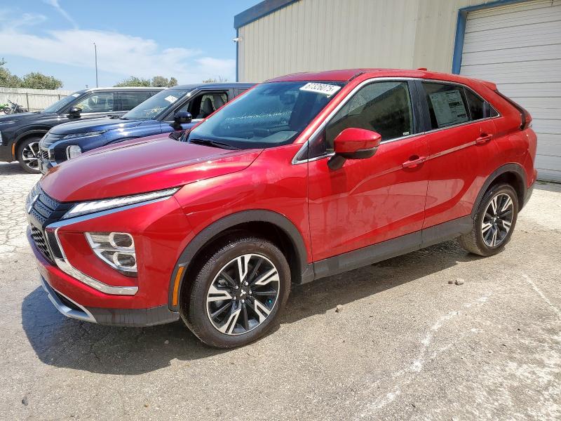 2025 MITSUBISHI ECLIPSE CROSS SE JA4ATWAA5SZ005497