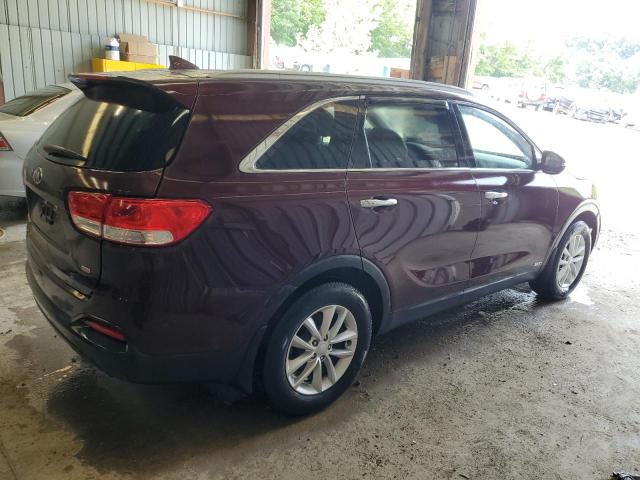 2018 KIA SORENTO LX 5XYPGDA37JG426001