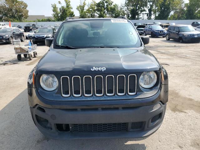 2018 JEEP RENEGADE S ZACCJBAB3JPG95107