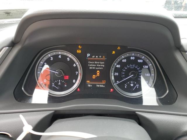 2020 HYUNDAI SONATA SEL 5NPEL4JA7LH054530