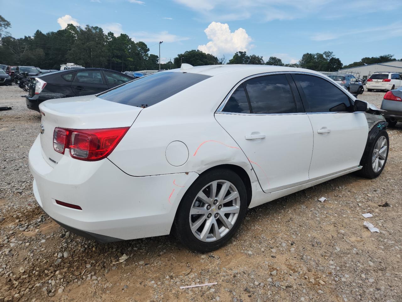 CHEVROLET MALIBU 2LT