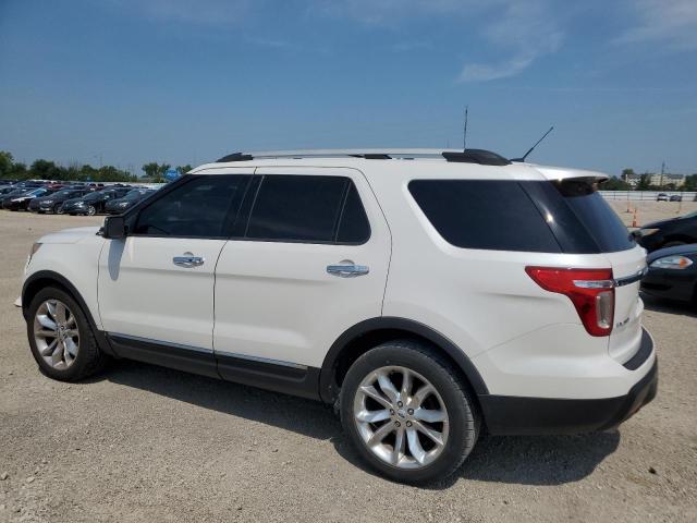 2013 FORD EXPLORER LIMITED - 1FM5K7F84DGA74990