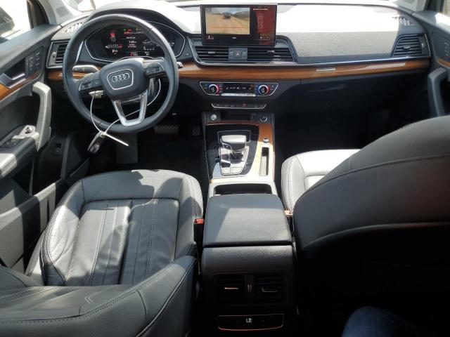 2023 AUDI Q5 PREMIUM WA1EAAFY5P2128250