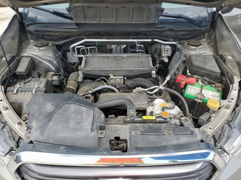 2019 SUBARU ASCENT PRE - 4S4WMAFD0K3418554