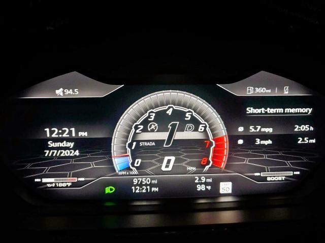 2019 LAMBORGHINI URUS ZPBUA1ZL7KLA02968