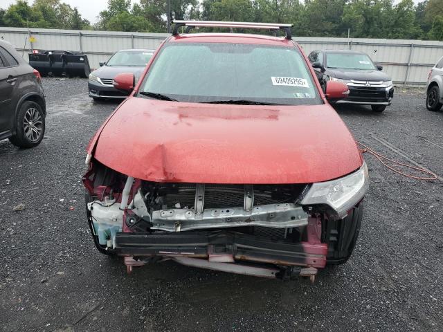 2016 MITSUBISHI OUTLANDER JA4AZ3A3XGZ021698