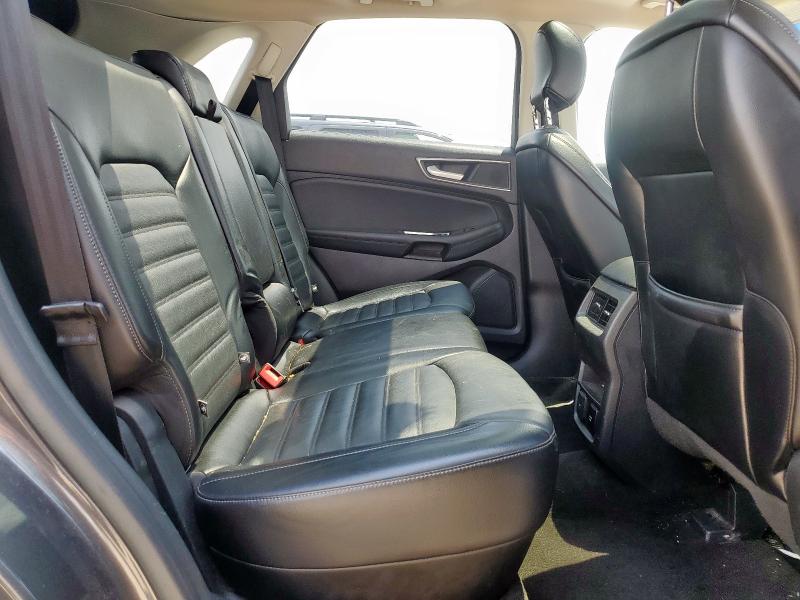 2018 FORD EDGE SEL - 2FMPK4J95JBB93013