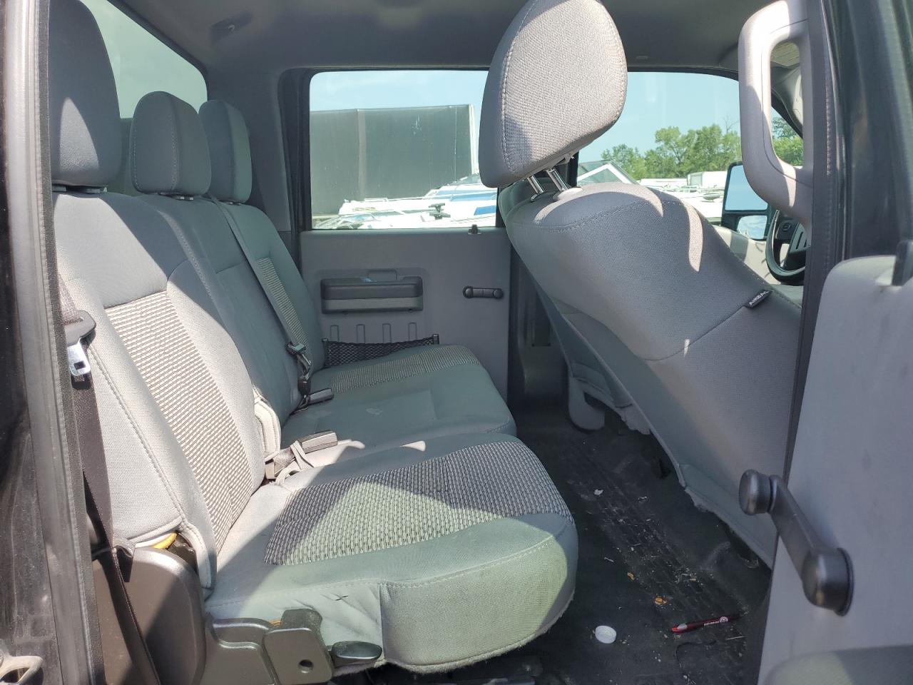 FORD F-450 SUPER DUTY