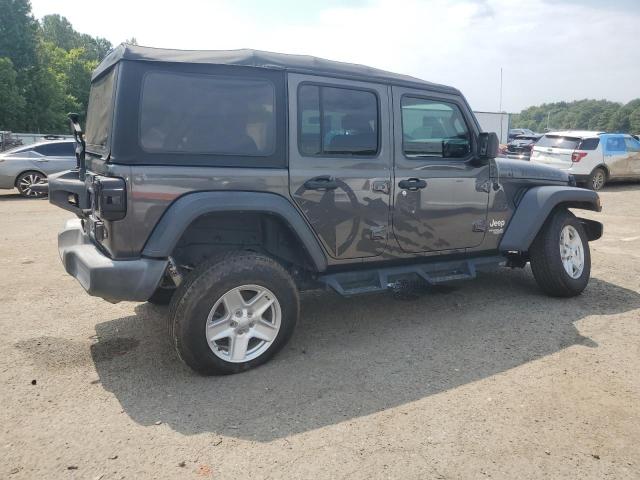 2020 JEEP WRANGLER U 1C4HJXDN1LW227052