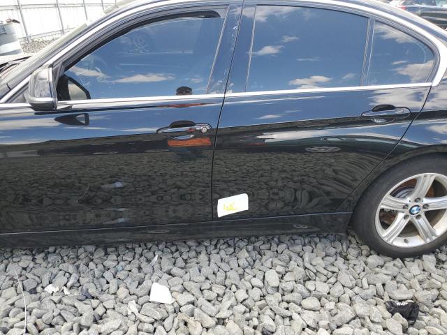2016 BMW 340 XI WBA8B7G5XGNT95760