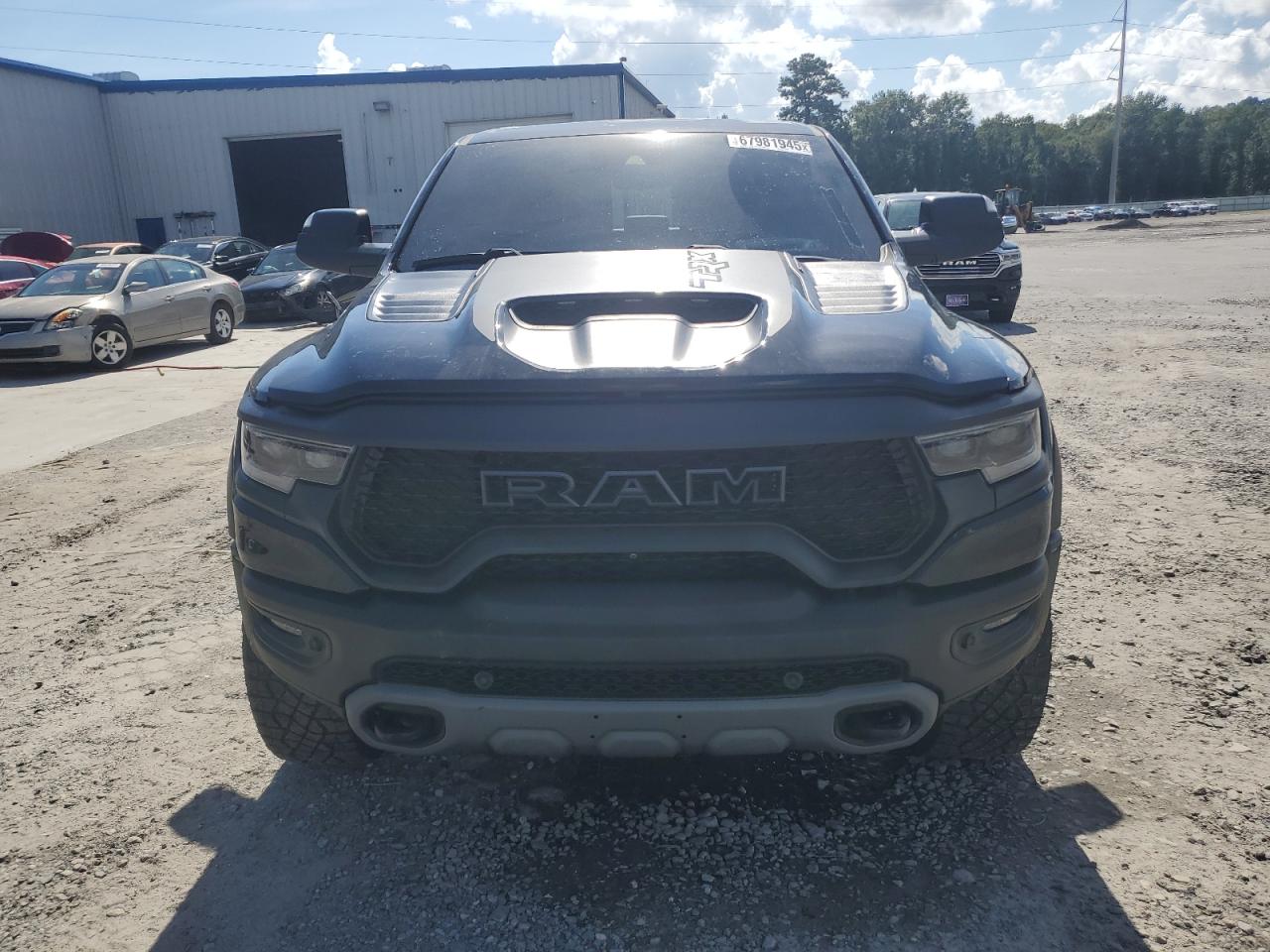 RAM 1500 TRX