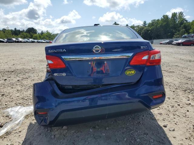 2019 NISSAN SENTRA S - 3N1AB7AP4KY285980