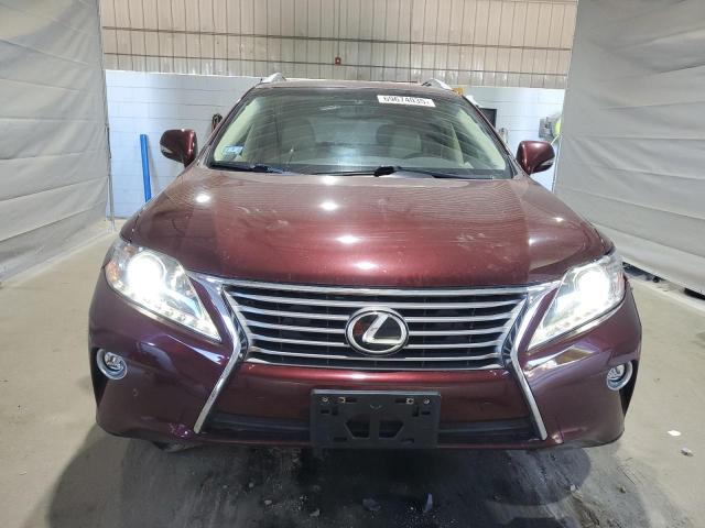 2015 LEXUS RX 350 BAS 2T2BK1BA0FC313557