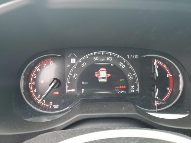 2024 TOYOTA RAV4 XLE P - 2T3A1RFV2RW484125