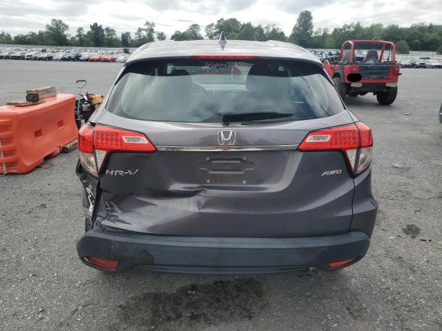 2019 HONDA HR-V LX 3CZRU6H34KG728717