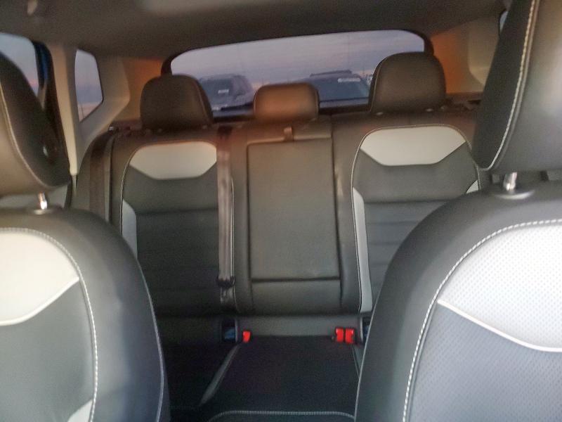 2024 VOLKSWAGEN TAOS SEL 3VV4X7B21RM100348