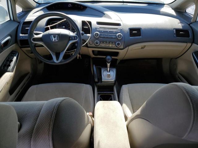 2010 HONDA CIVIC GX #3304086485