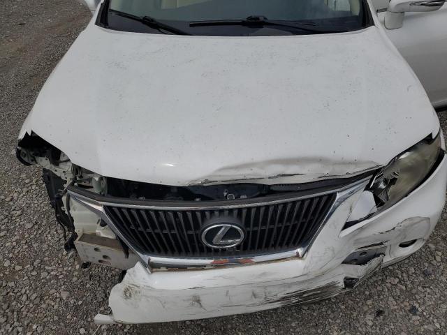 2010 LEXUS RX 350 - 2T2ZK1BA9AC005858