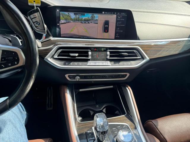2020 BMW X6 XDRIVE4 5UXCY6C03L9C79451