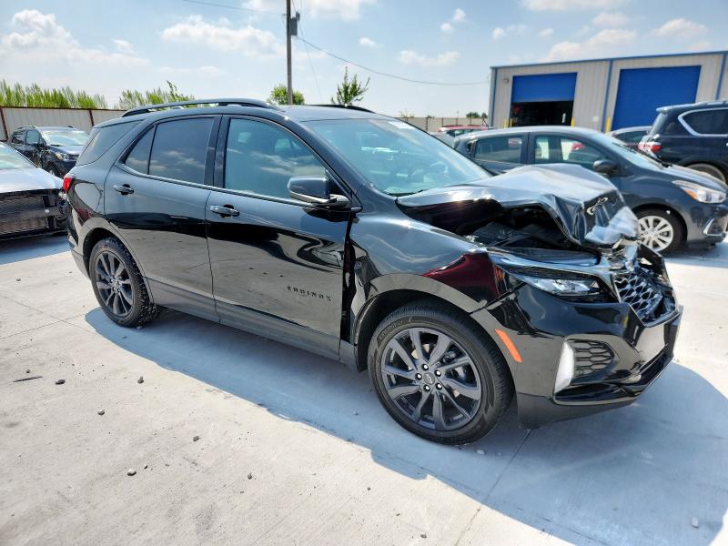 2024 CHEVROLET EQUINOX RS 3GNAXMEG5RL315820
