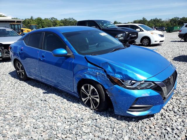2021 NISSAN SENTRA SV 3N1AB8CV7MY223588