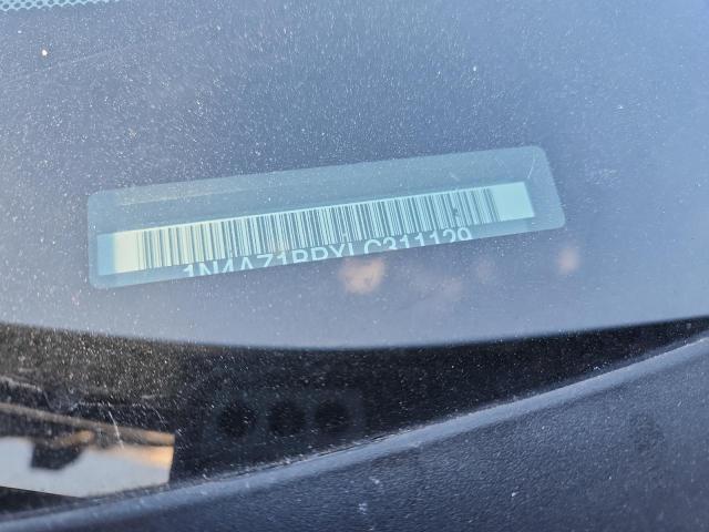 2020 NISSAN LEAF S - 1N4AZ1BPXLC311129