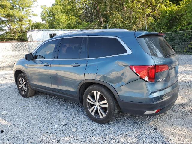 2016 HONDA PILOT EXLN 5FNYF6H75GB082955
