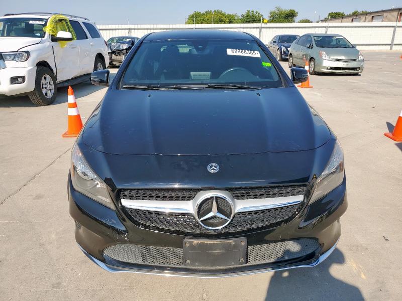 2018 MERCEDES-BENZ CLA 250 WDDSJ4EB6JN582851