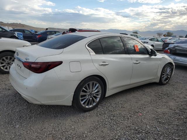 2021 INFI Q50 LUXE - JN1EV7BR7MM754686