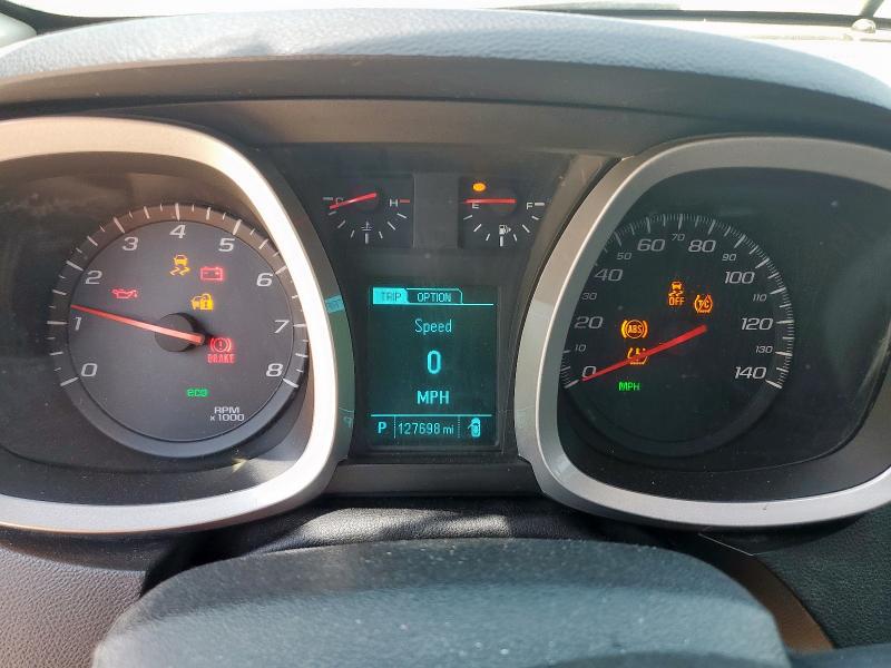 2016 CHEVROLET EQUINOX LS 2GNALBEK4G1186374