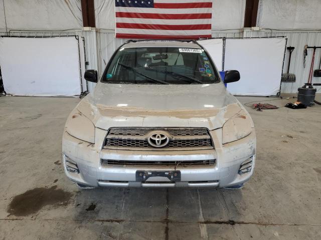 2011 TOYOTA RAV4 - JTMBF4DV4BD040601