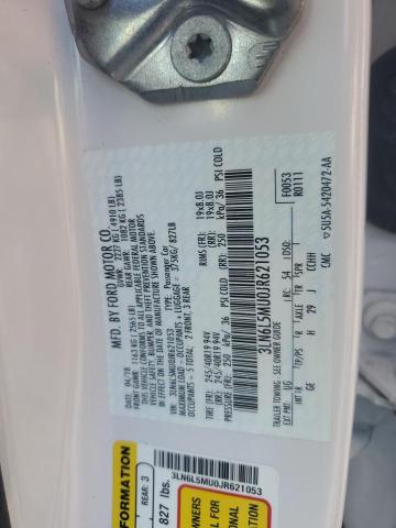 2018 LINCOLN MKZ HYBRID 3LN6L5MU0JR621053