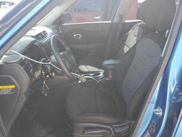2017 KIA SOUL + KNDJP3A58H7444547