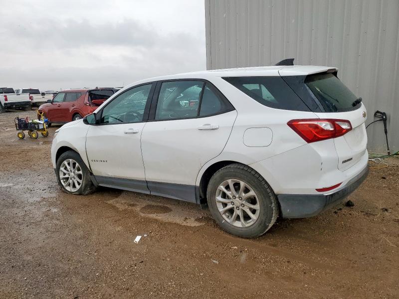 2018 CHEVROLET EQUINOX LS 3GNAXHEV3JS559269