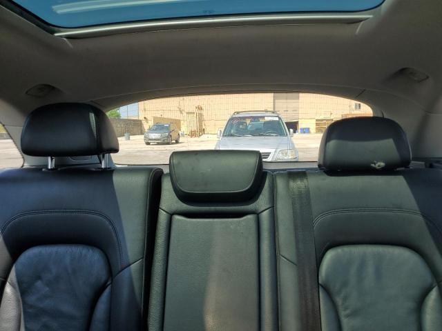 2016 AUDI Q5 PREMIUM WA1L2AFPXGA047634