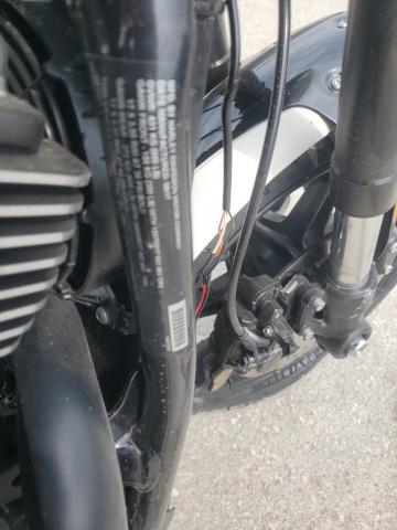 2018 HARLEY-DAVIDSON XG750A STREET ROD 1HD4NCG16JC502402