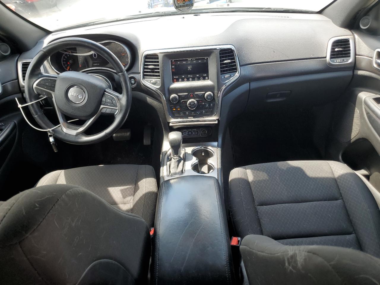 JEEP GRAND CHEROKEE LAREDO