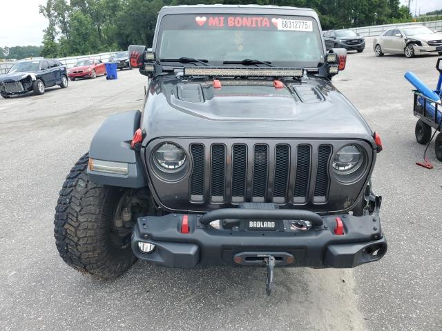 2018 JEEP WRANGLER U 1C4HJXFG1JW188135