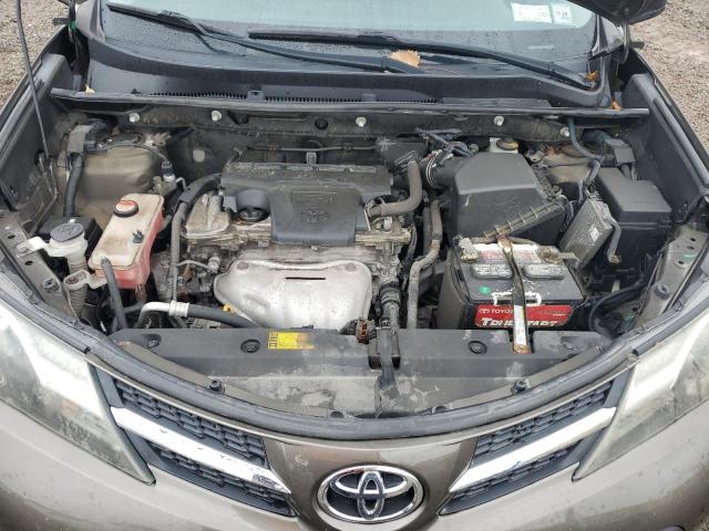 2014 TOYOTA RAV4 LE - JTMBFREVXED077152