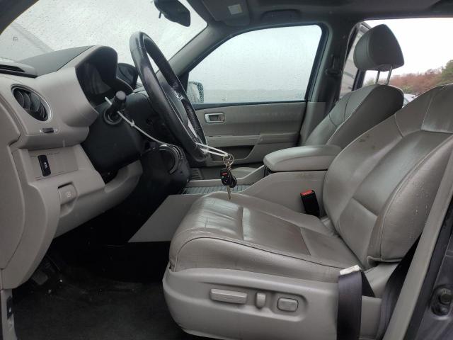 2015 HONDA PILOT EXL 5FNYF4H58FB040541