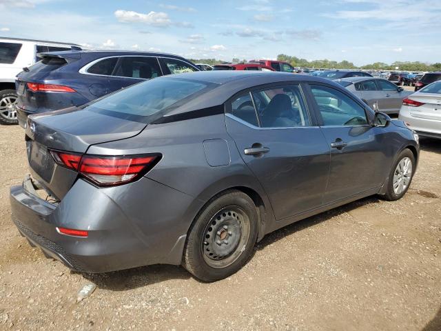 2020 NISSAN SENTRA S - 3N1AB8BV4LY281657