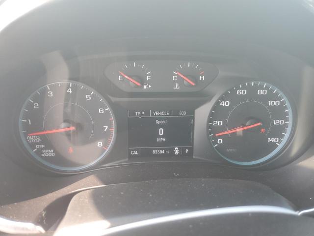 2018 CHEVROLET MALIBU LT - 1G1ZD5ST3JF250565