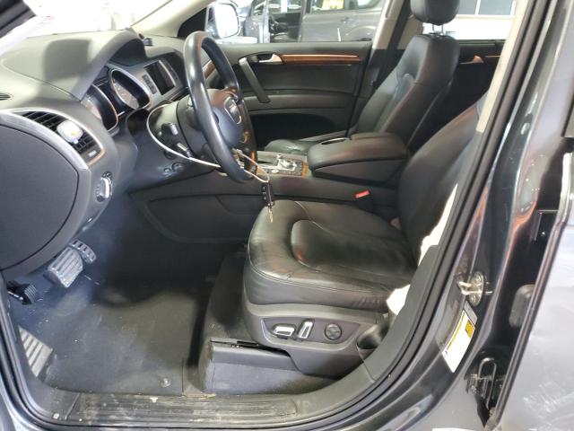 2015 AUDI Q7 PREMIUM PLUS WA1LGAFE7FD004687