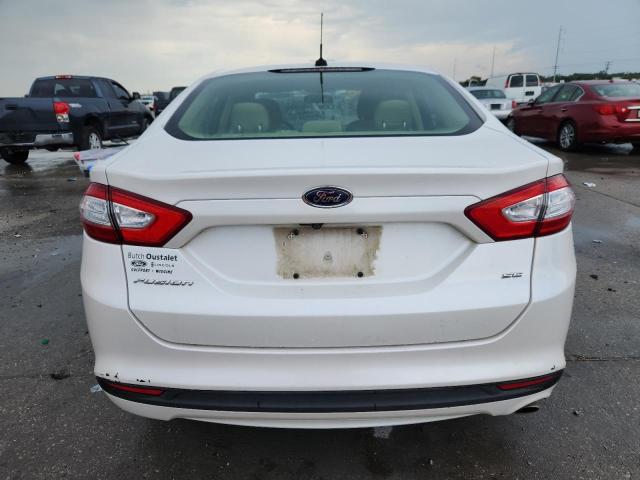 2016 FORD FUSION SE 3FA6P0H72GR274520