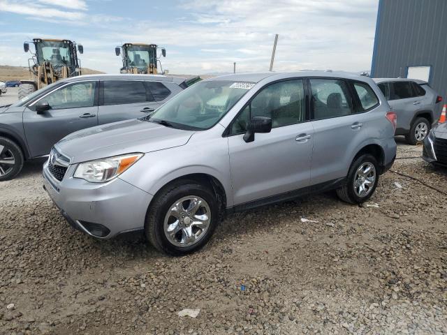 Global Auto Auctions: 2016 SUBARU FORESTER 2