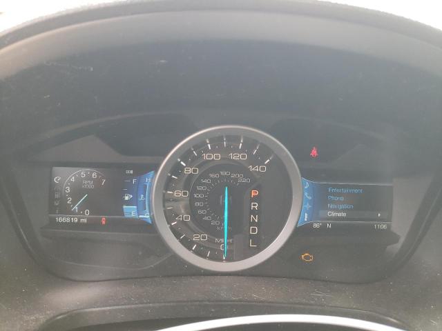 2013 FORD EXPLORER L - 1FM5K7F92DGA10827